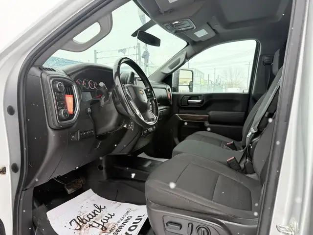 2023 Chevrolet Silverado 2500 HD LT 4X4 Crew Cab, 6.6L V8, Remot - Photo 8