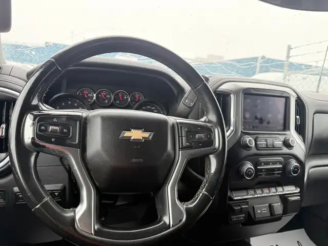 2023 Chevrolet Silverado 2500 HD LT 4X4 Crew Cab, 6.6L V8, Remot - Photo 9