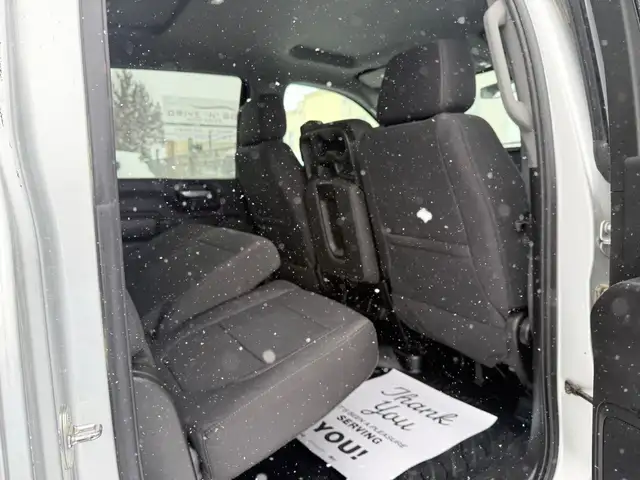 2023 Chevrolet Silverado 2500 HD LT 4X4 Crew Cab, 6.6L V8, Remot - Photo 15