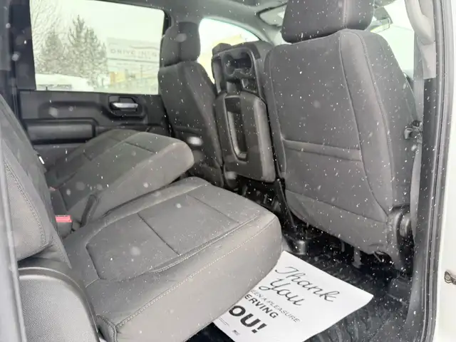 2023 Chevrolet Silverado 2500 HD LT 4X4 Crew Cab, 6.6L V8, Remot - Photo 16