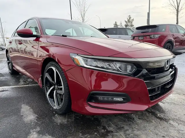 2019 Honda Accord Sport - Photo 3