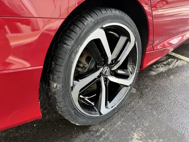2019 Honda Accord Sport - Photo 5