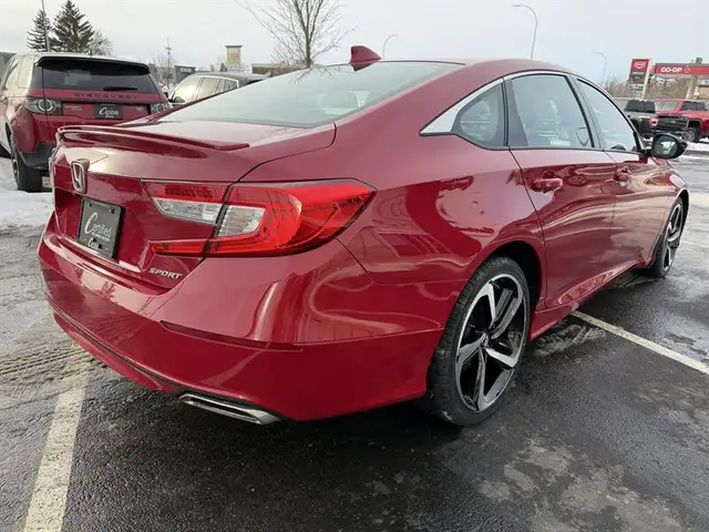 2019 Honda Accord Sport - Photo 6