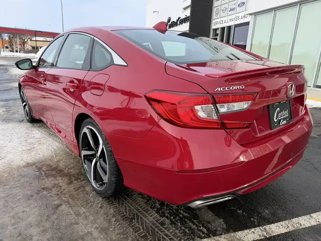 2019 Honda Accord Sport - Photo 8