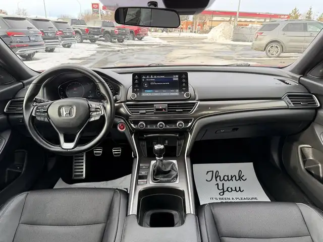 2019 Honda Accord Sport - Photo 9