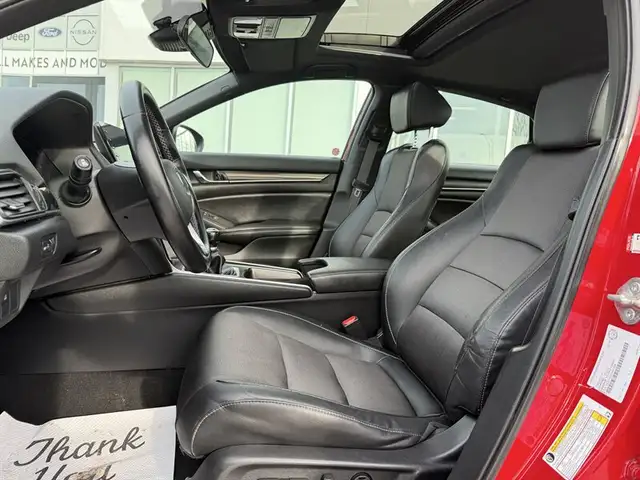 2019 Honda Accord Sport - Photo 13