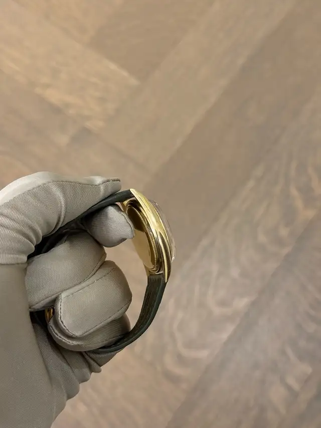 Rolex Datejust 36mm 18kt Gold - Photo 4