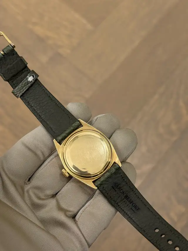 Rolex Datejust 36mm 18kt Gold - Photo 6