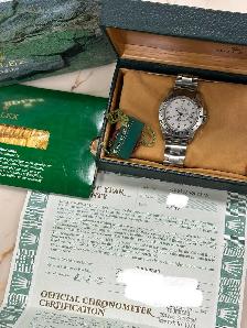 Rolex Explorer II Polar Full Set!‍❄️