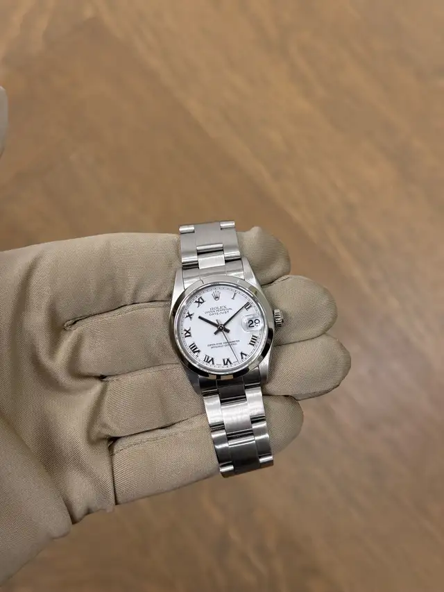 Rolex Datejust 31mm