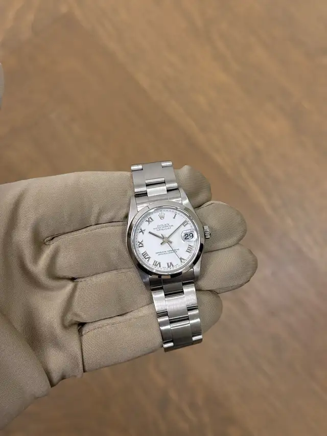 Rolex Datejust 31mm - Photo 6