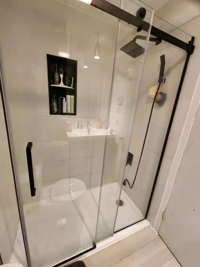 HOMA 1er juil, 2 ch, cour privée terrasse parking, métro Préfont - Photo 7