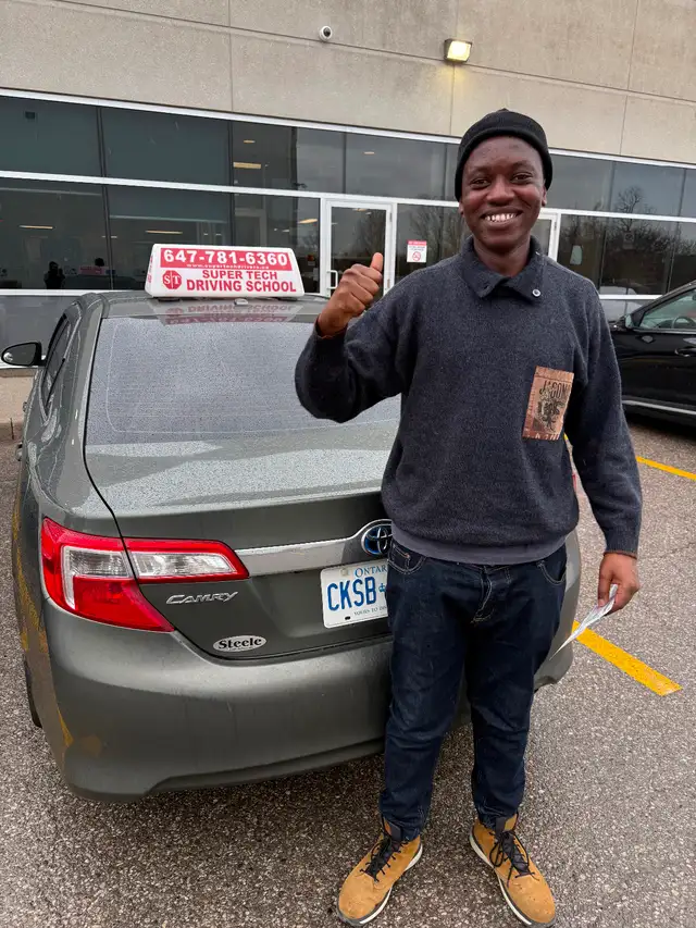 G2 and G Driving lessons