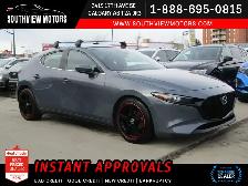2020 Mazda Mazda3 Sport GT Auto Loaded/H.U.D/CARPLAY/BLIND SPOT/