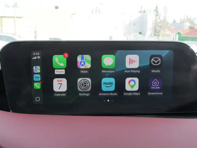2020 Mazda Mazda3 Sport GT Auto Loaded/H.U.D/CARPLAY/BLIND SPOT/ - Photo 2