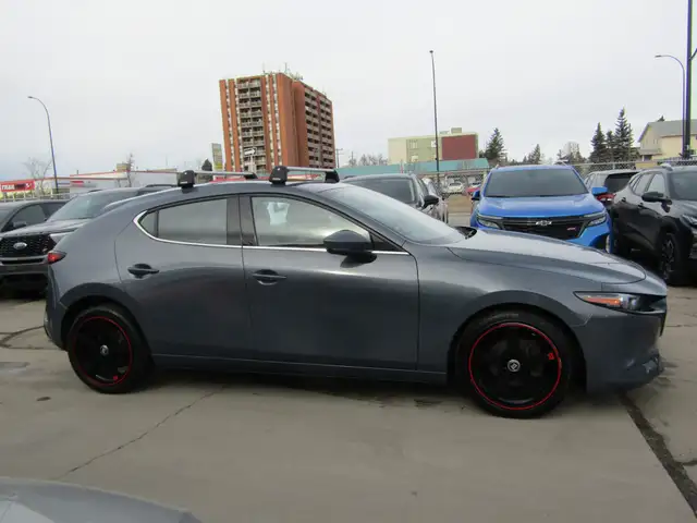 2020 Mazda Mazda3 Sport GT Auto Loaded/H.U.D/CARPLAY/BLIND SPOT/ - Photo 4