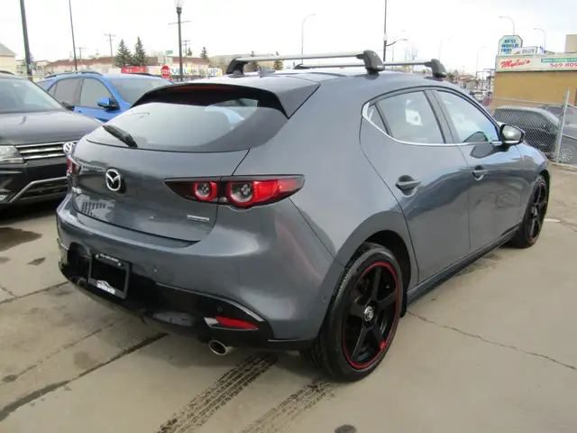 2020 Mazda Mazda3 Sport GT Auto Loaded/H.U.D/CARPLAY/BLIND SPOT/ - Photo 5