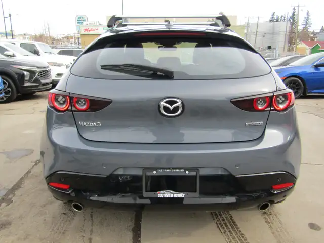 2020 Mazda Mazda3 Sport GT Auto Loaded/H.U.D/CARPLAY/BLIND SPOT/ - Photo 6