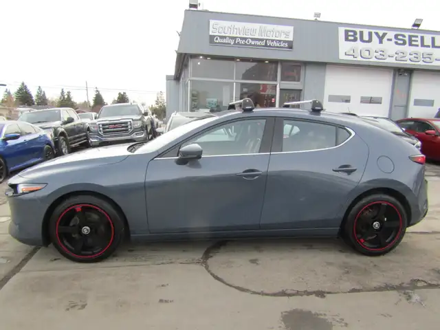 2020 Mazda Mazda3 Sport GT Auto Loaded/H.U.D/CARPLAY/BLIND SPOT/ - Photo 8