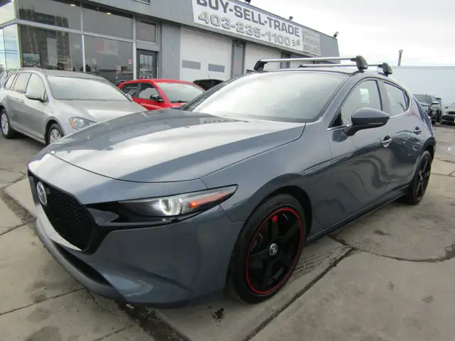 2020 Mazda Mazda3 Sport GT Auto Loaded/H.U.D/CARPLAY/BLIND SPOT/ - Photo 9