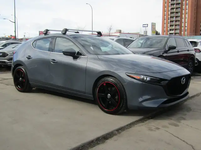 2020 Mazda Mazda3 Sport GT Auto Loaded/H.U.D/CARPLAY/BLIND SPOT/ - Photo 11
