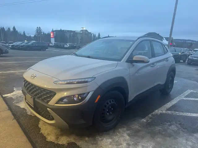 2022 Hyundai Kona PREFERRED | AWD | HEATED SEATS | CARPLAY