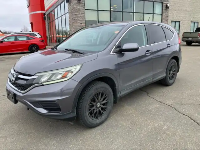 2015 Honda CR-V SE | AWD | ONLY 78,000KMS! | 1 OWNER