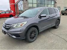 2015 Honda CR-V SE | AWD | ONLY 78,000KMS! | 1 OWNER