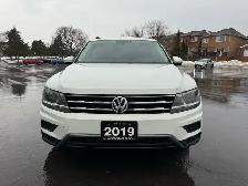 2019 Volkswagen Tiguan Trendline 4MOTION Being Sold AS-IS, As Se - Photo 2