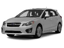 2012 Subaru Impreza 2.0i Limited Package