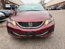 2013 Honda Civic 4dr Auto LX - Photo 2