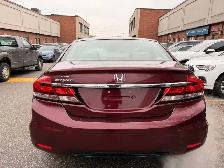 2013 Honda Civic 4dr Auto LX - Photo 4