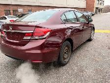 2013 Honda Civic 4dr Auto LX - Photo 6