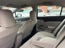 2013 Honda Civic 4dr Auto LX - Photo 8