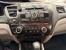 2013 Honda Civic 4dr Auto LX - Photo 10