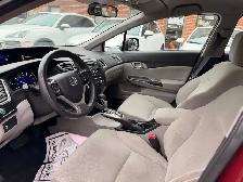 2013 Honda Civic 4dr Auto LX - Photo 11