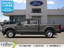 2022 Ford F-350 Super Duty Platinum - Leather Seats