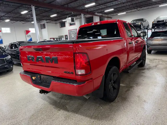 2019 Ram 1500 Classic 4x4 Quad Cab 6'4' Box|REAR CAMERA - UCONNE - Photo 3