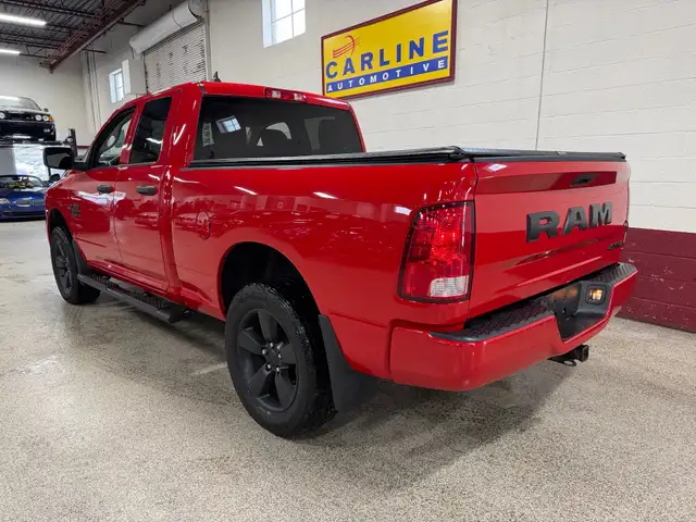 2019 Ram 1500 Classic 4x4 Quad Cab 6'4' Box|REAR CAMERA - UCONNE - Photo 5