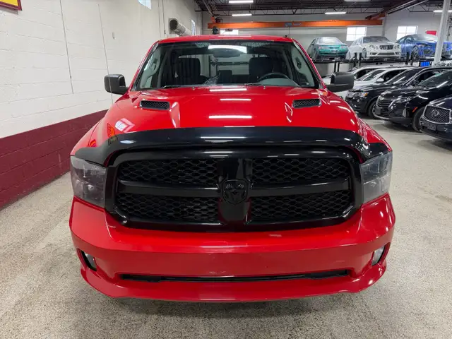 2019 Ram 1500 Classic 4x4 Quad Cab 6'4' Box|REAR CAMERA - UCONNE - Photo 7
