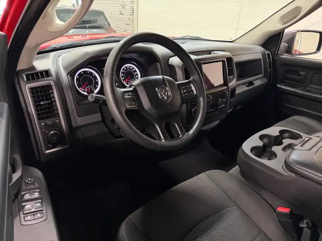 2019 Ram 1500 Classic 4x4 Quad Cab 6'4' Box|REAR CAMERA - UCONNE - Photo 9