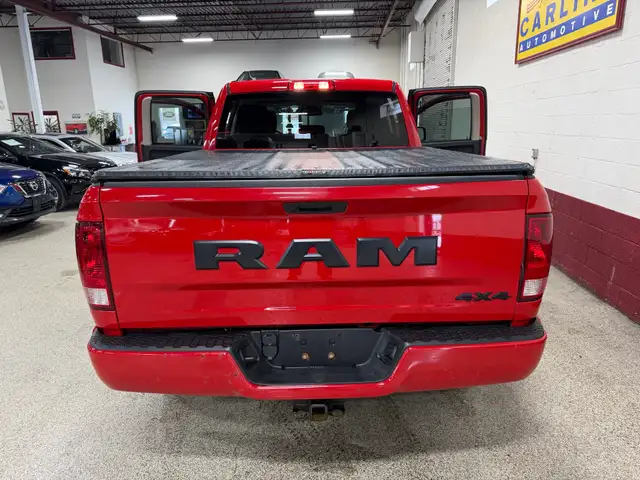 2019 Ram 1500 Classic 4x4 Quad Cab 6'4' Box|REAR CAMERA - UCONNE - Photo 11