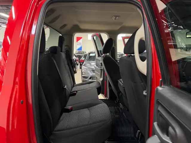 2019 Ram 1500 Classic 4x4 Quad Cab 6'4' Box|REAR CAMERA - UCONNE - Photo 12