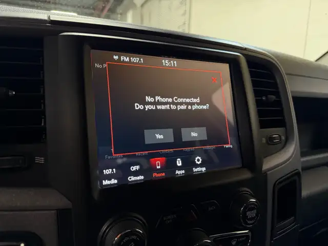 2019 Ram 1500 Classic 4x4 Quad Cab 6'4' Box|REAR CAMERA - UCONNE - Photo 15