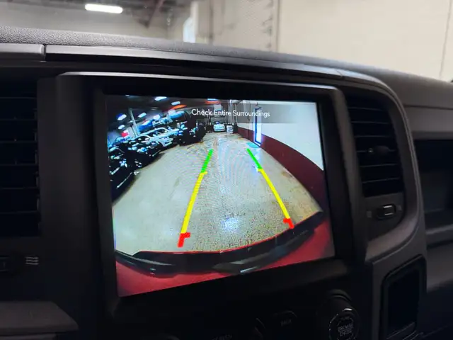2019 Ram 1500 Classic 4x4 Quad Cab 6'4' Box|REAR CAMERA - UCONNE - Photo 17