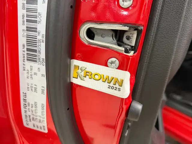 2019 Ram 1500 Classic 4x4 Quad Cab 6'4' Box|REAR CAMERA - UCONNE - Photo 18