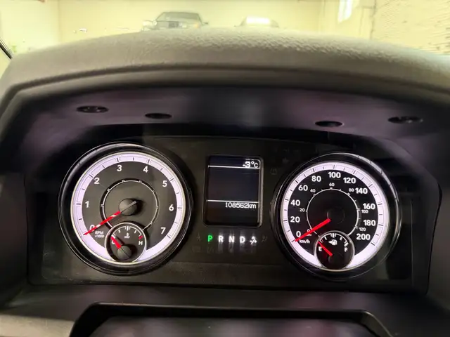 2019 Ram 1500 Classic 4x4 Quad Cab 6'4' Box|REAR CAMERA - UCONNE - Photo 21