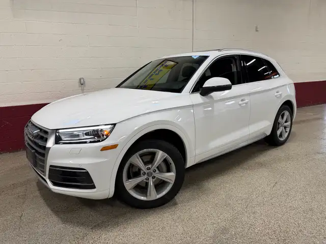 2018 Audi Q5 quattro Progressiv - BLUETOOTH - NAVI - BACKUP CAM