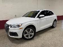 2018 Audi Q5 quattro Progressiv - BLUETOOTH - NAVI - BACKUP CAM