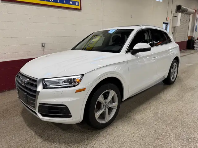 2018 Audi Q5 quattro Progressiv - BLUETOOTH - NAVI - BACKUP CAM - Photo 2